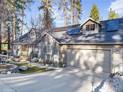 5321 E Canyon Ct, Wrightwood, CA, 92397