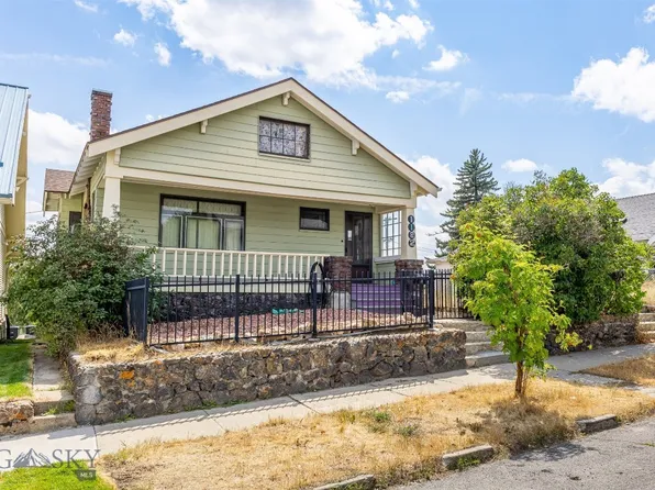 1122 W Mercury St, Butte, MT 59701