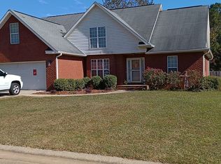 318 Christopher Luke Cir, Perry, GA 31069