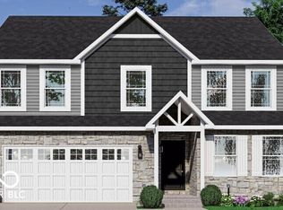 2384 Rockville Ln, Whitestown, IN 46075