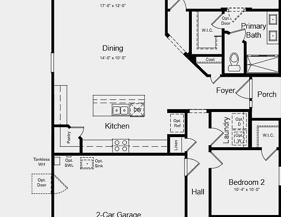 2nd image of 9965 W MITCHELL Avenue