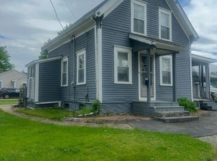 39 Garfield St, Taunton, MA 02780