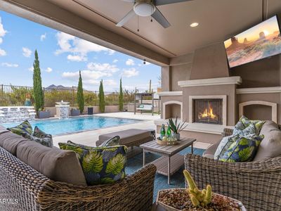 6204 E CALLE DE POMPAS --, Cave Creek, AZ, 85331