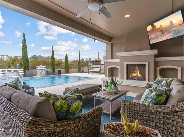 6204 E CALLE DE POMPAS --, Cave Creek, AZ 85331