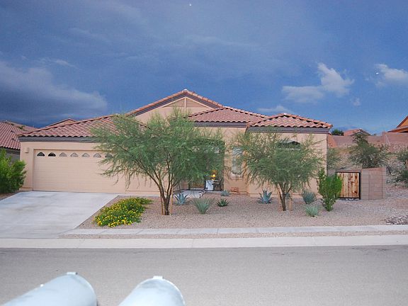 Front of house
