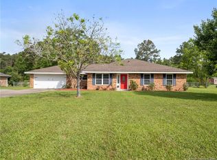 1668 Ernest Dr, Deridder, LA 70634