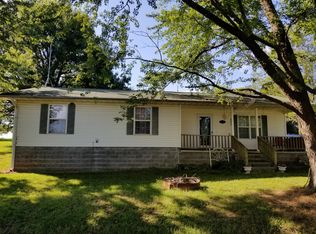 8381 S 4460th Rd, Welch, OK 74369