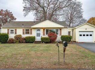 9 Carole Ave, Westfield, MA 01085
