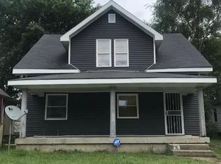 1539 N Rural St, Indianapolis, IN 46201