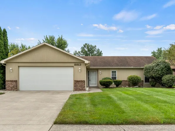8813 Beacon Woods Pl, Fort Wayne, IN 46804