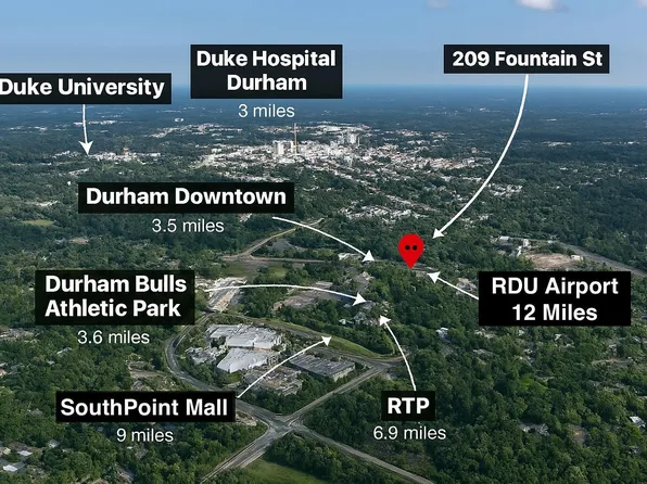 209 Fountain St #1, Durham, NC 27703