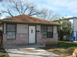 1613 Benton St, San Antonio, TX 78209