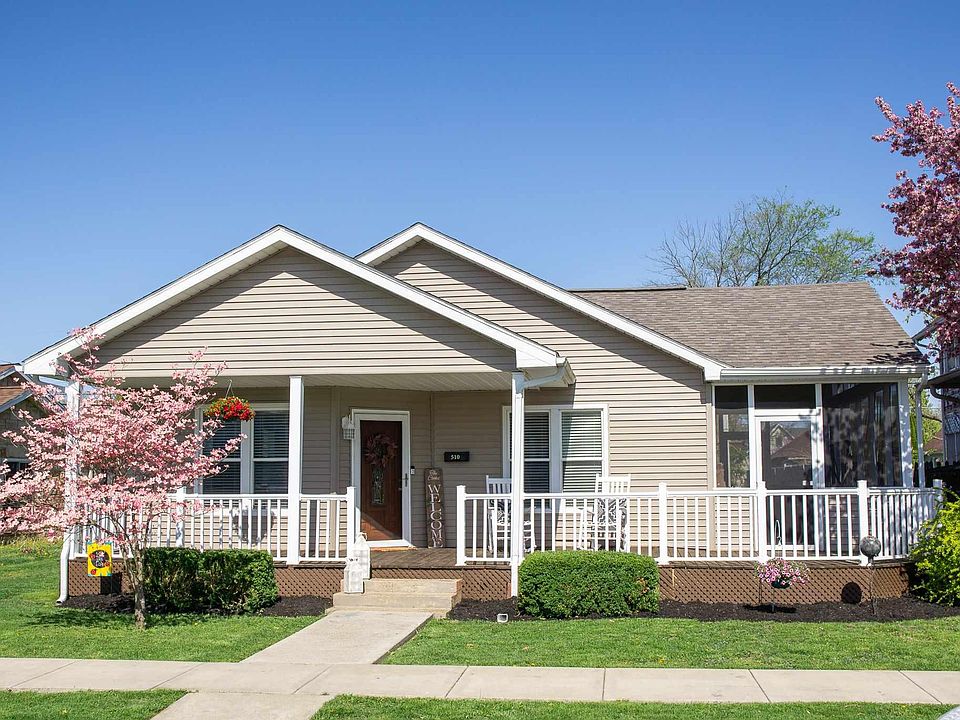 510 N 8th St, Mitchell, IN 47446 | Zillow