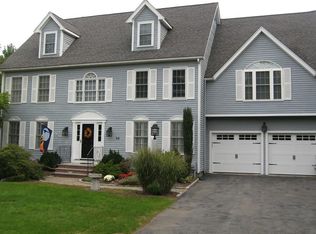 96 Rolling Meadow Dr, Holliston, MA 01746