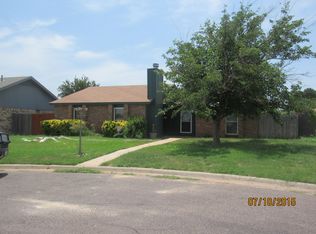 4805 Harvard Ave APT B, Midland, TX 79703