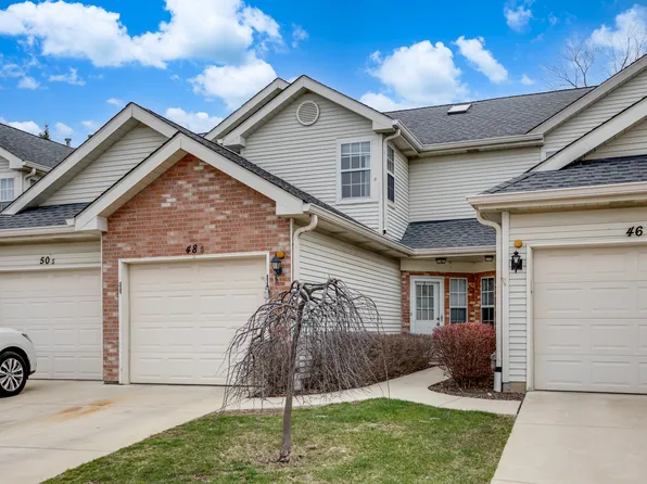 48 S Golfview Ct, Glendale Heights, IL 60139