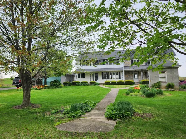 8979 Grindstone Hill Rd, Chambersburg, PA 17202