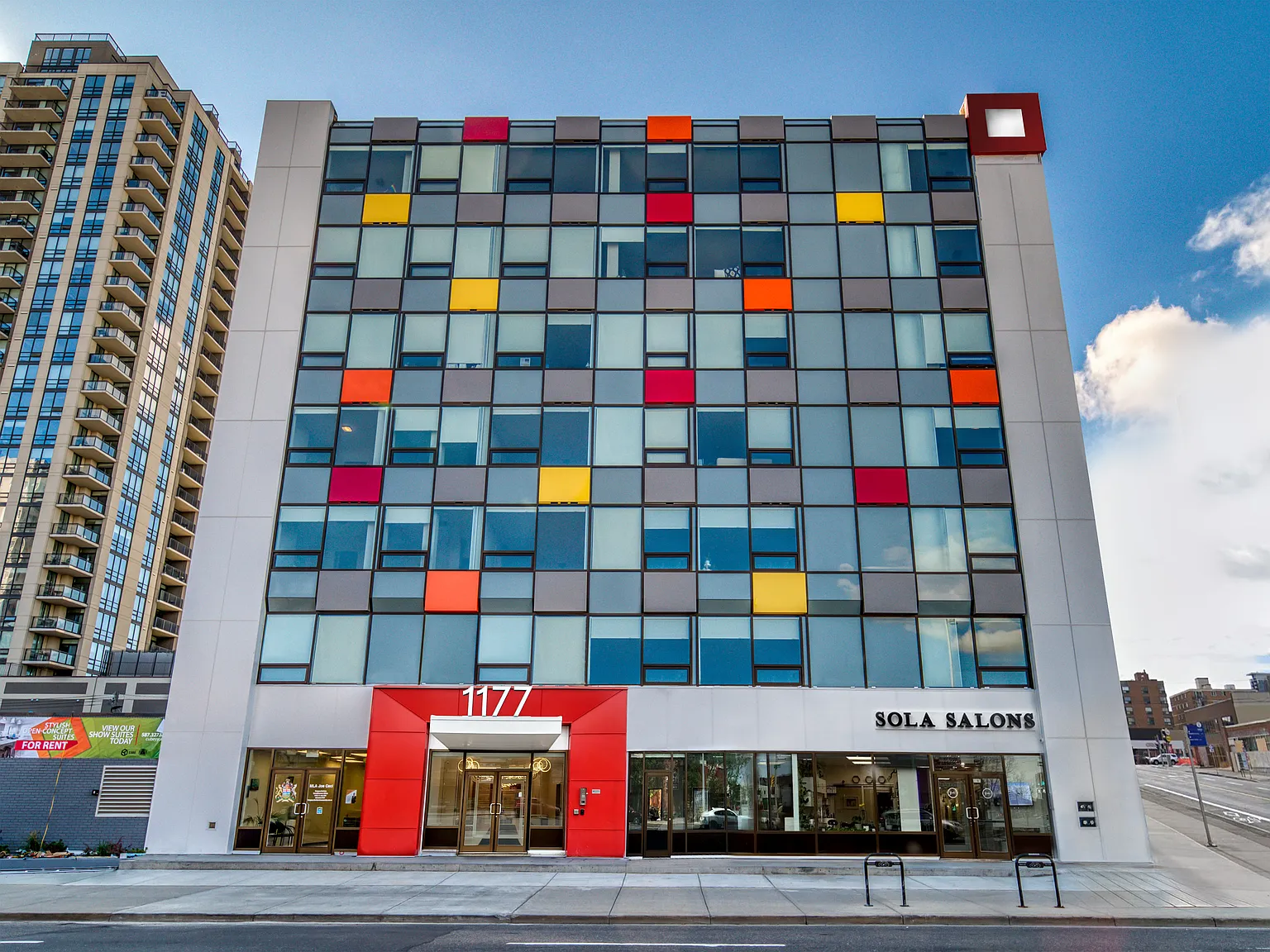 CUBE - Live large in the Beltline. Underground Heated Parking 175/mo. — Photo 3