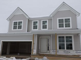 1155 Slate Wagon Rd, Plain City, OH 43064