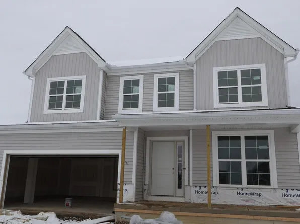 1155 Slate Wagon Rd, Plain City, OH 43064