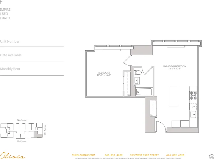 315 W 33rd St — Photo 59