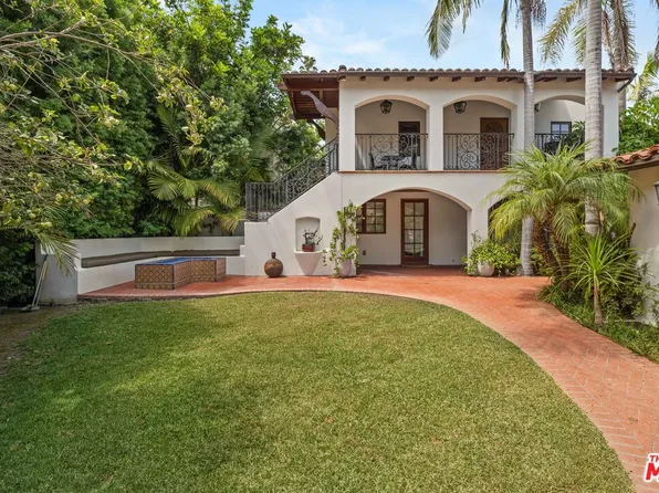 1203 Park Way, Beverly Hills, CA 90210