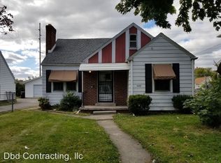 3622 Hanna St, Fort Wayne, IN 46806