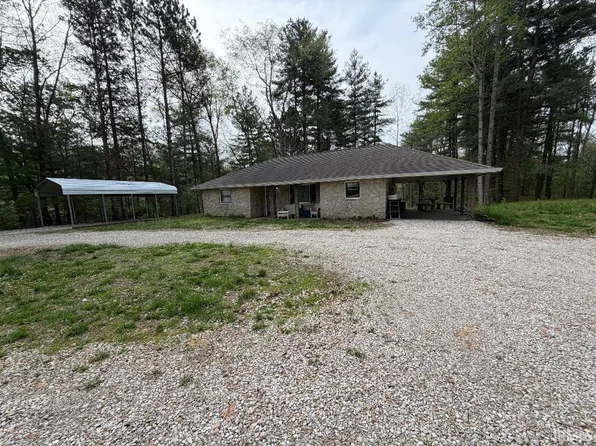 3407 N 1500th Rd W, Linton, IN 47441