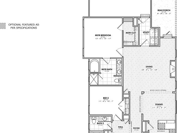 Bermuda Transitional I
