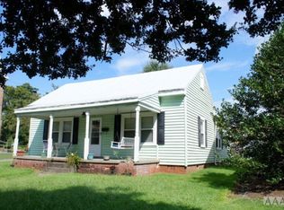 101 S Moseley St, Edenton, NC 27932