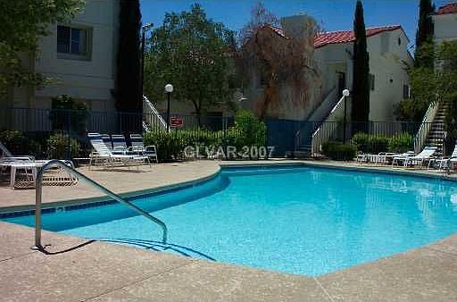 Community pool