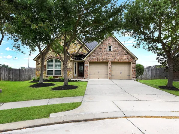 28703 Park Hills Ct, Katy, TX 77494