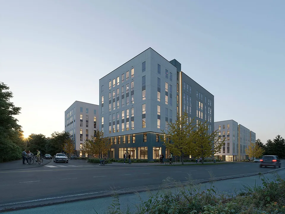 Building Photo