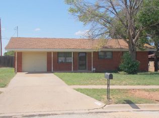 3301 Duke Ave, Big Spring, TX 79720
