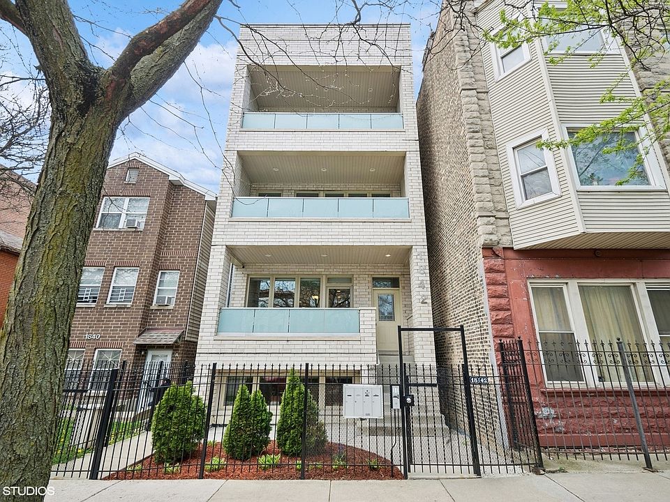 1st image of 1842 N Kedzie Ave #1F