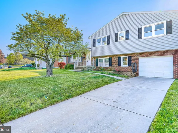 815 Branford Cir, Lutherville Timonium, MD 21093