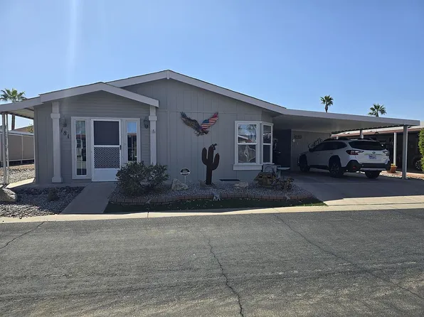 2054 N Thornton Rd #181, Casa Grande, AZ 85122