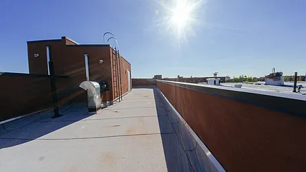 Rented by Lofts and Flats LLC