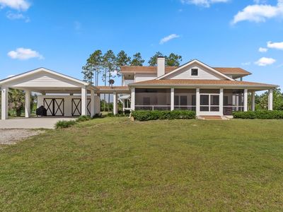 7450 Coastal Hwy, Crawfordville, FL, 32327