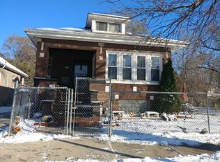 8531 S Sangamon St, Chicago, IL 60620