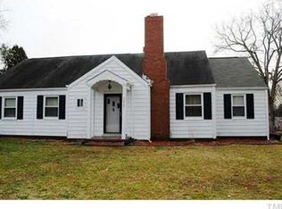 2625 Oxford Rd, Henderson, NC 27536