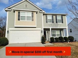 1325 Sharp Ridge Rd, Greensboro, NC 27406