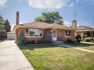 7842 34th Ave, Kenosha, WI 53142
