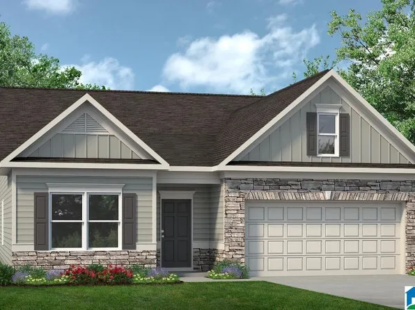 3276 Ponderosa Ln, Morris, AL 35116