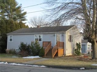 1 Vincent St, Fairhaven, MA 02719