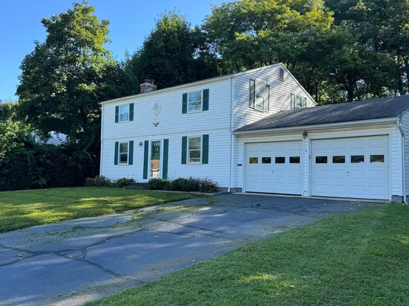 9 Steele Road, Enfield, CT 06082