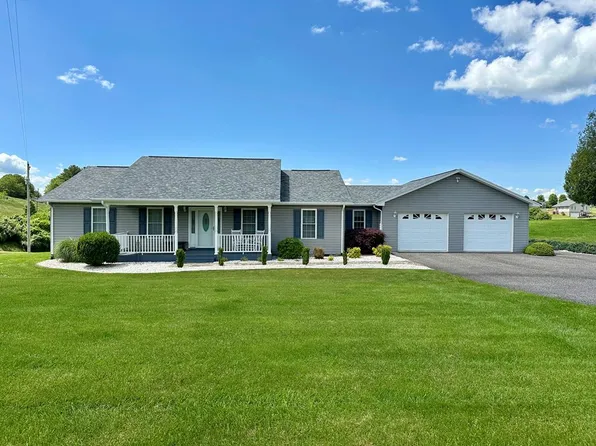 982 Honeycutt Dam Rd, Woodlawn, VA 24381