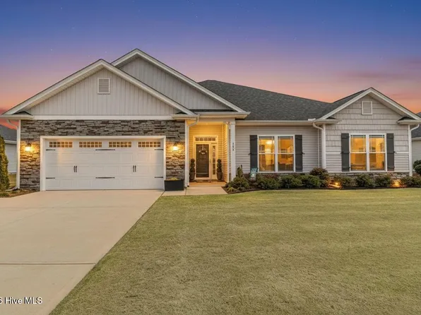 208 Spring Forest Drive, Goldsboro, NC 27534