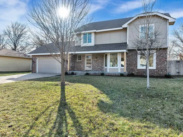 2461 N Winstead Cir, Wichita, KS 67226
