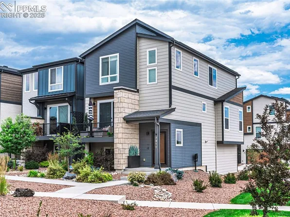 7216 Treebrook Lane, Colorado Springs, CO 80918